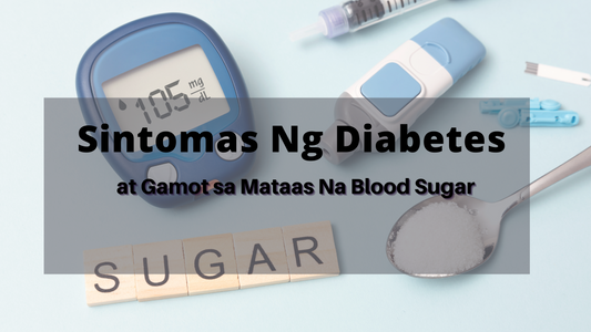 sintomas ng diabetes