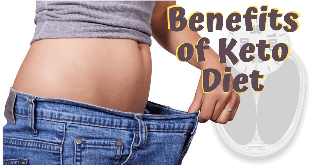 benefits of keto diet