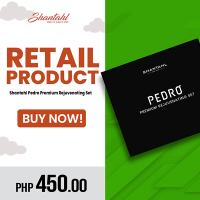 Pedro Premium Rejuvenating Set for Men | Best Rejuvenating Set for Dry Skin