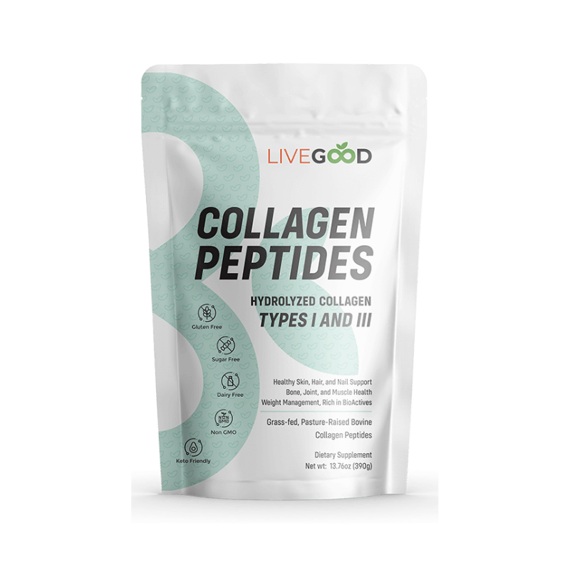 LiveGood Collagen Peptides