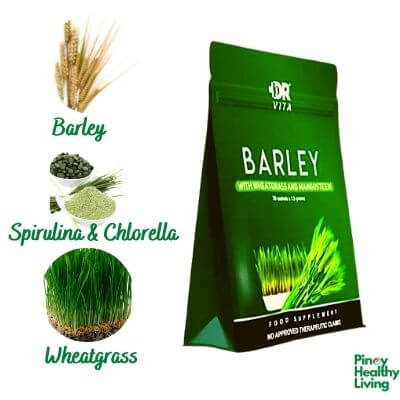 Dr. Vita Barley Regular Price