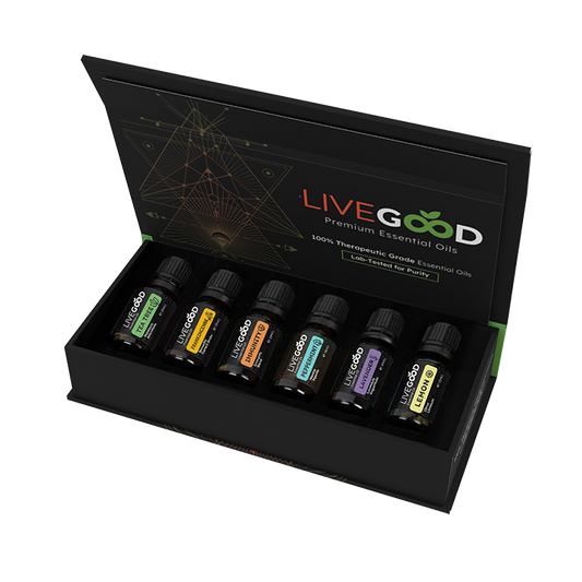 LiveGood Essential Oils
