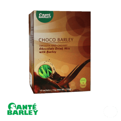 Santé Choco Barley