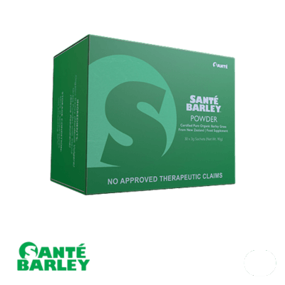 Santé Barley Powder (30 Sachets)