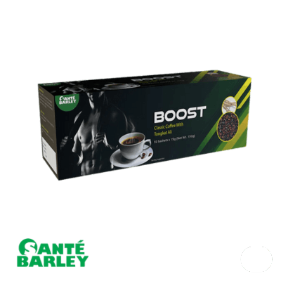 Santé Boost Coffee