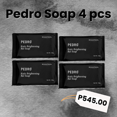 Pedro Premium Rejuvenating Set for Men | Best Rejuvenating Set for Dry Skin