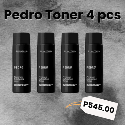 Pedro Premium Rejuvenating Set for Men | Best Rejuvenating Set for Dry Skin