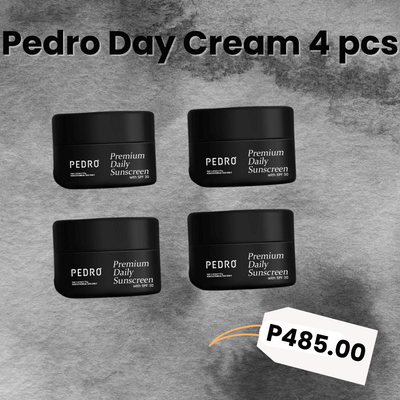 Pedro Premium Rejuvenating Set for Men | Best Rejuvenating Set for Dry Skin