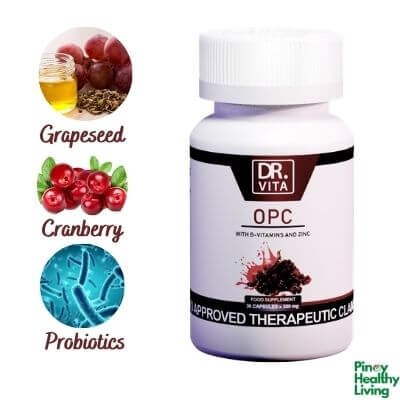 Dr. Vita OPC for Prostate Health